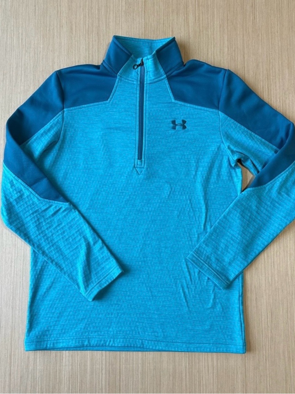 Men's Under Armour 1/4
Sweater